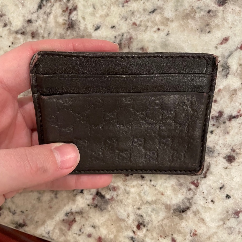 Gucci Card Holder - Picture 2 of 3